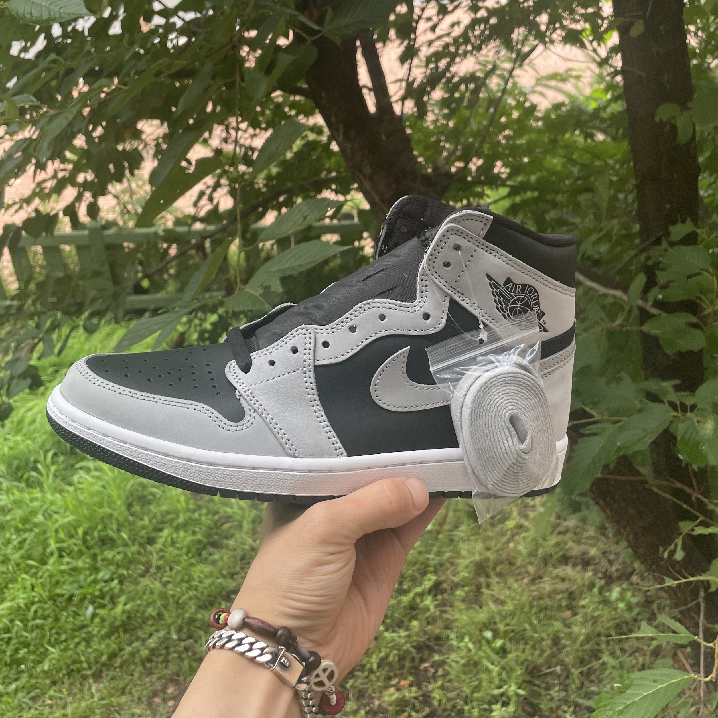 Jordan 1 Retro High OG Shadow 2.0 착용 스타일