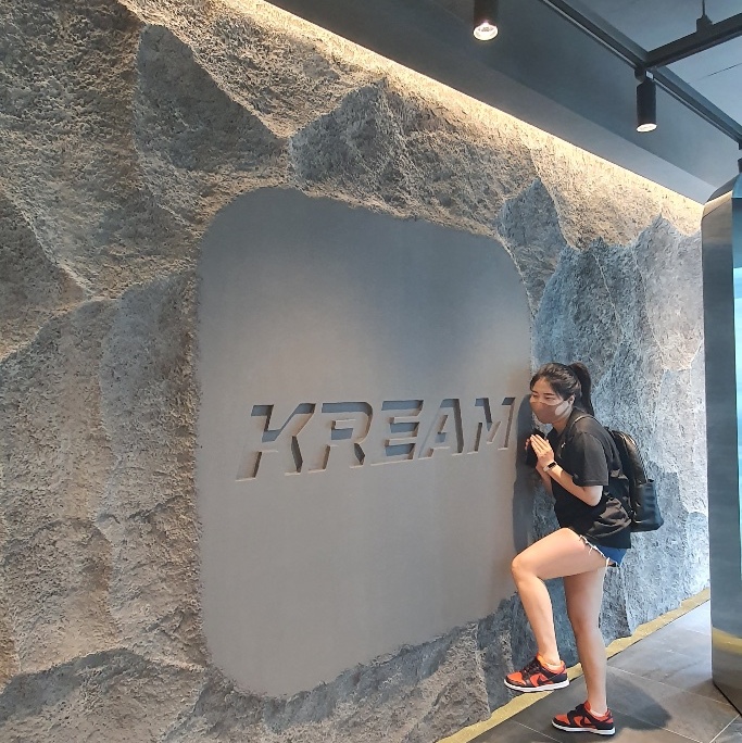 Nike Dunk Low SP Champ Colors 착용 스타일 - 1