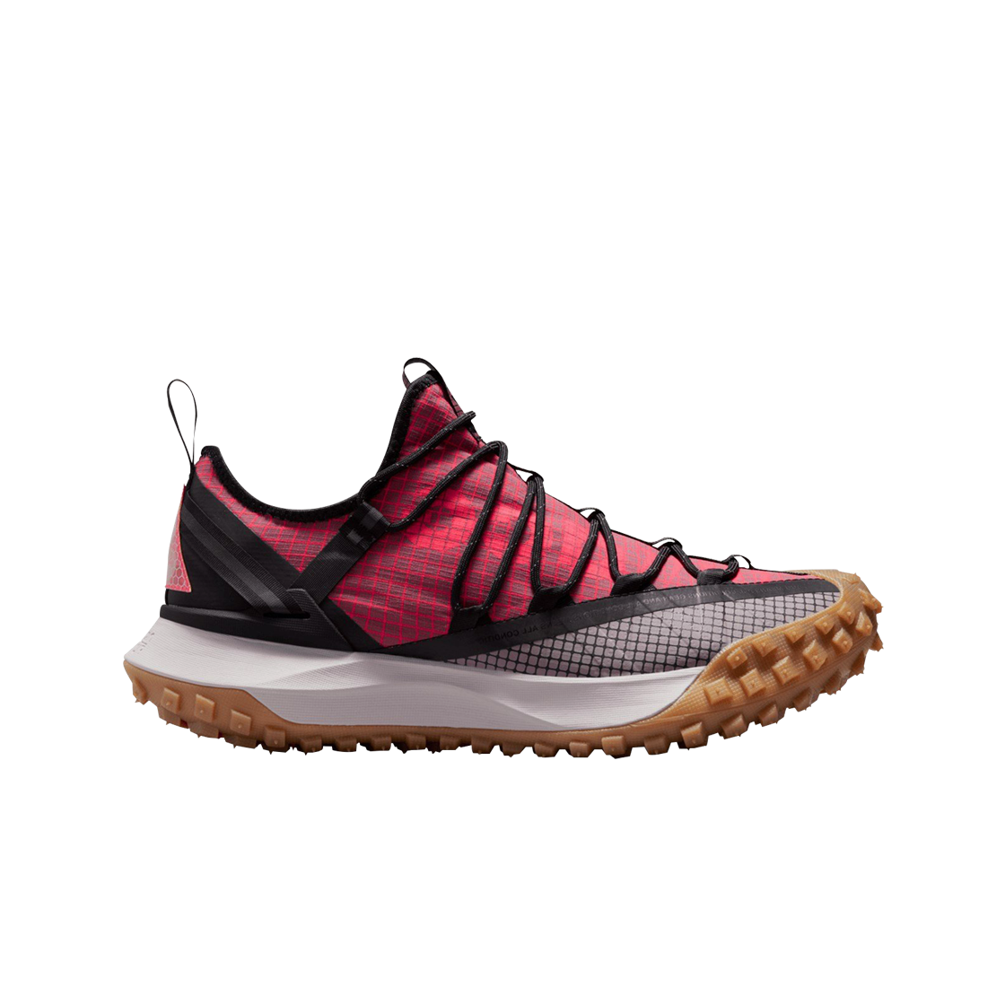 나이키 ACG 마운틴 플라이 로우 플래쉬 크림슨