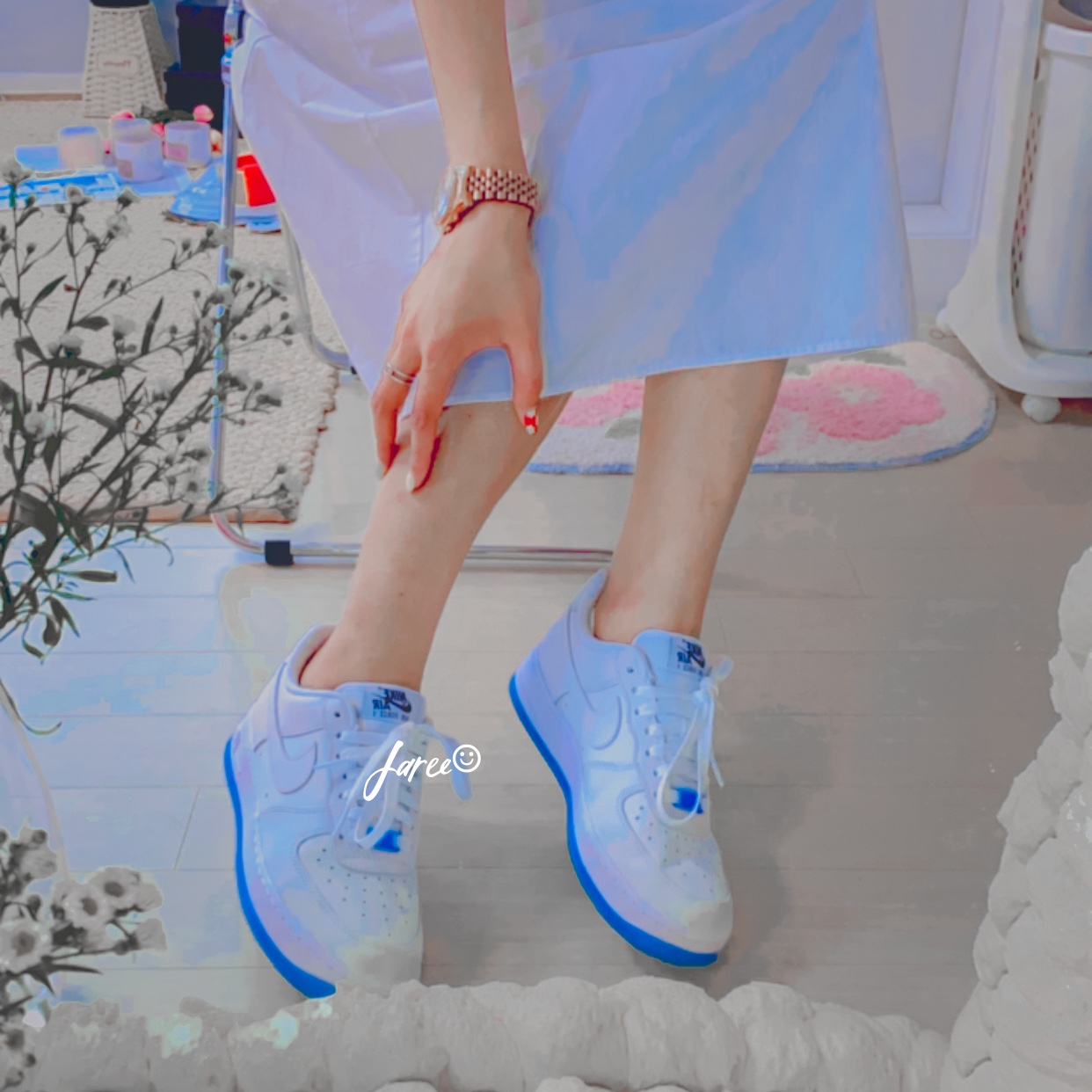 𝙹𝙰𝚁𝙴𝙴☺︎︎님의 스타일 - 1