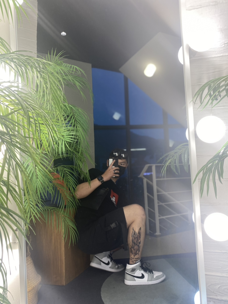 KREAM 프로필 이미지