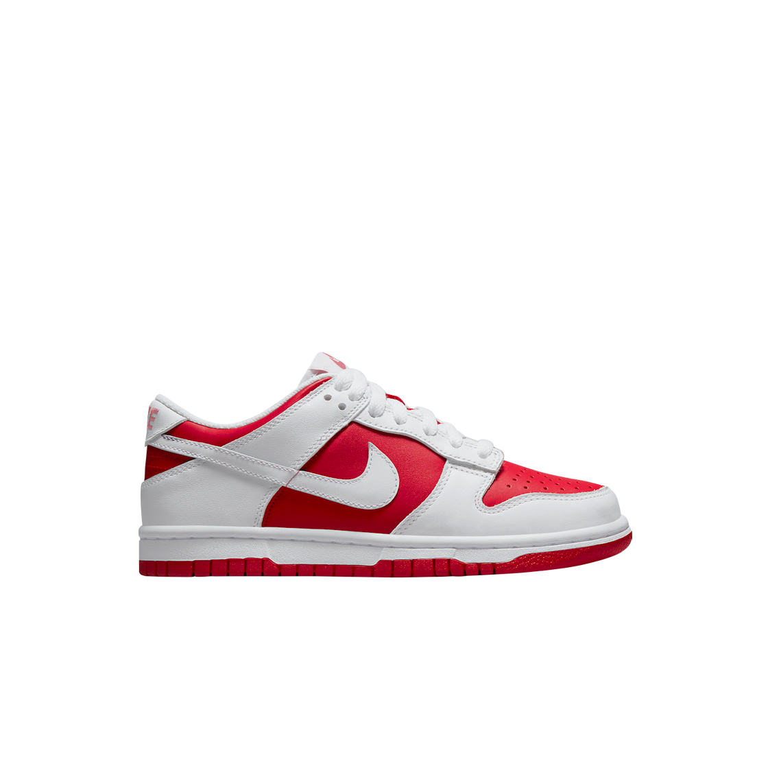 (GS) 나이키 덩크 로우 레트로 챔피언쉽 레드