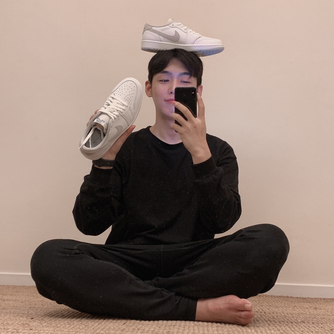 KREAM 프로필 이미지