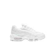 (GS) Nike Air Max 95 Recraft Triple White
