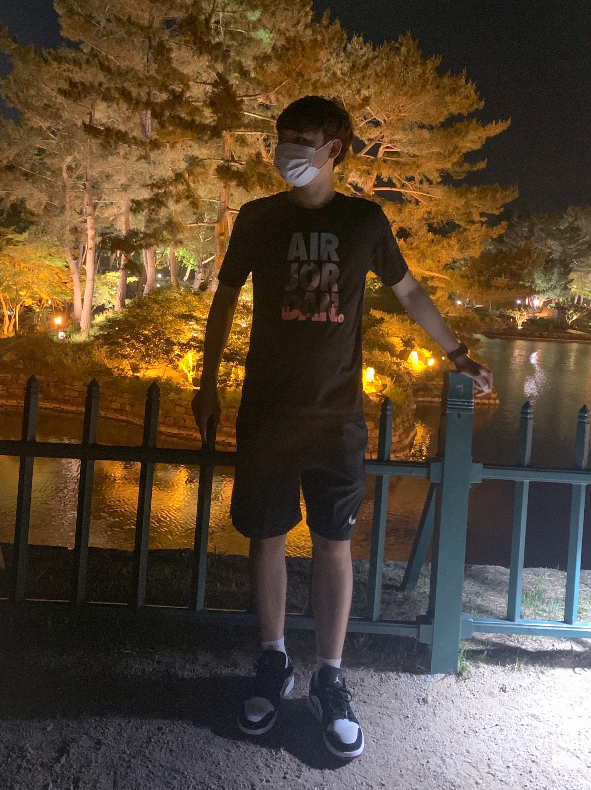Jordan 1 Low Black Toe 착용 스타일