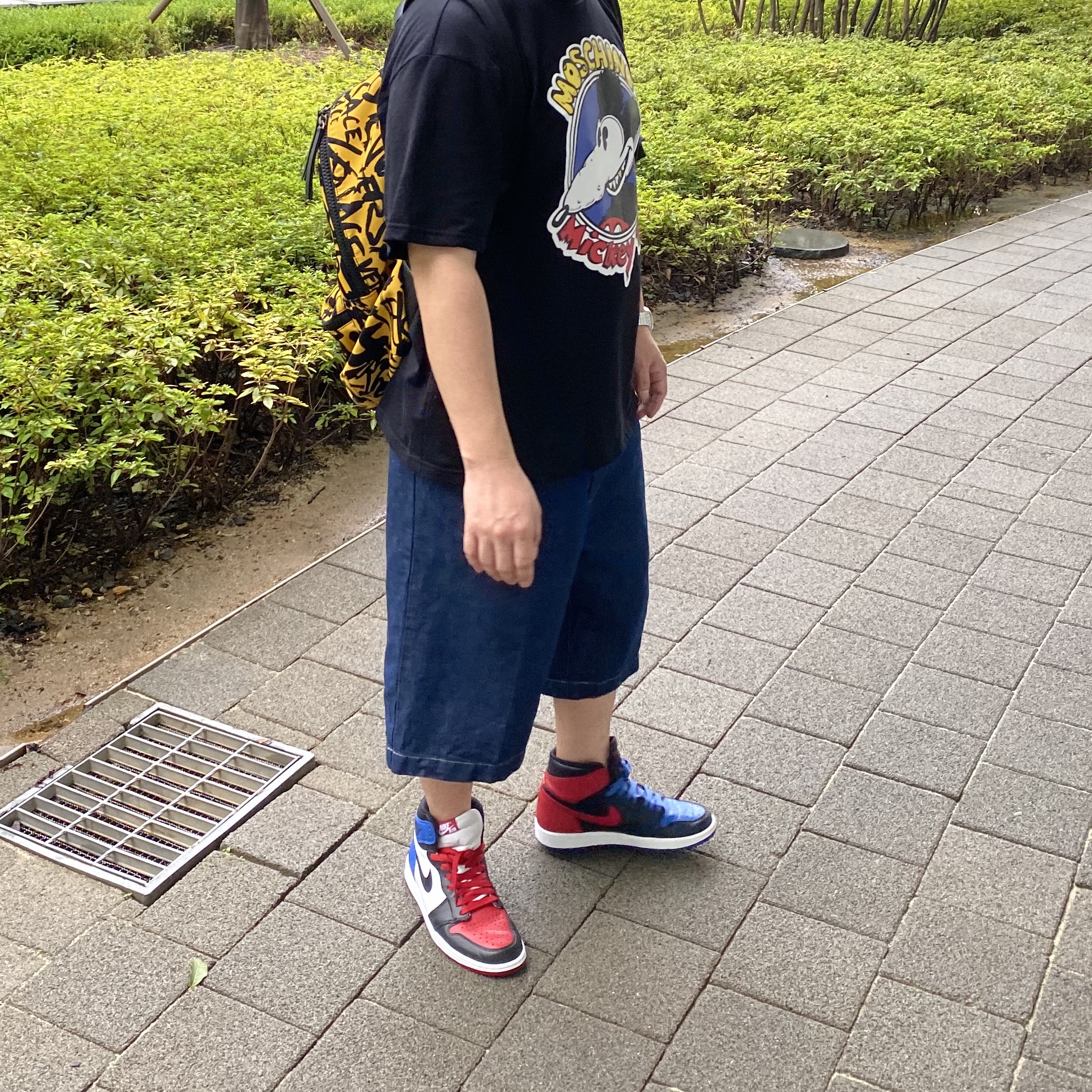 Jordan 1 Retro High OG Top 3 착용 스타일