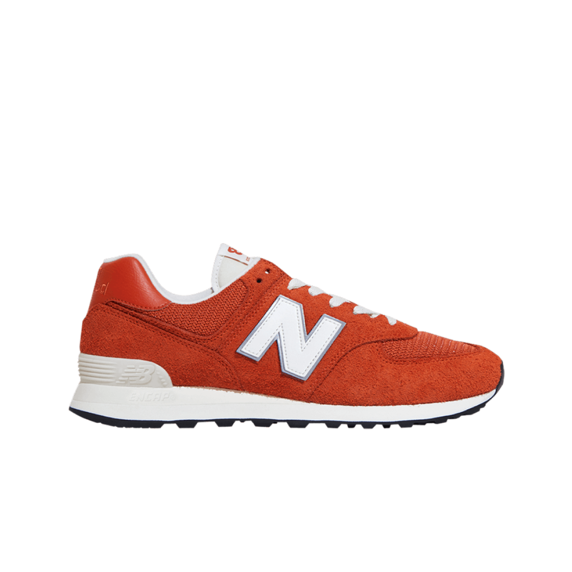 New Balance x Size? 574 College Pack Orange 상세 이미지 1