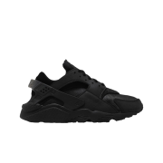 (W) Nike Air Huarache Triple Black