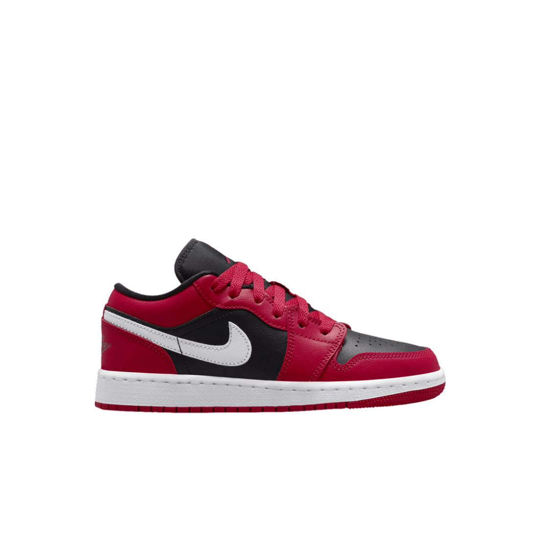 (GS) 조던 1 로우 블랙 베리 베리