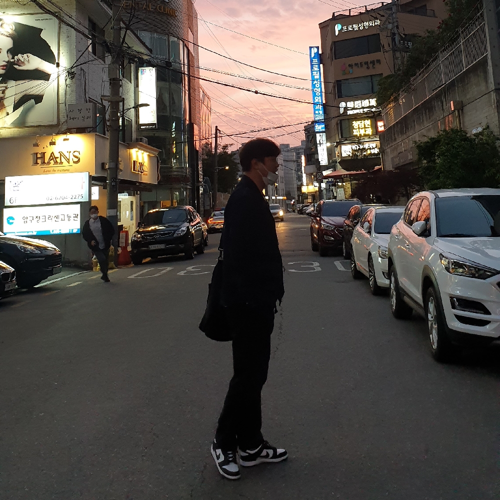 KREAM 프로필 이미지