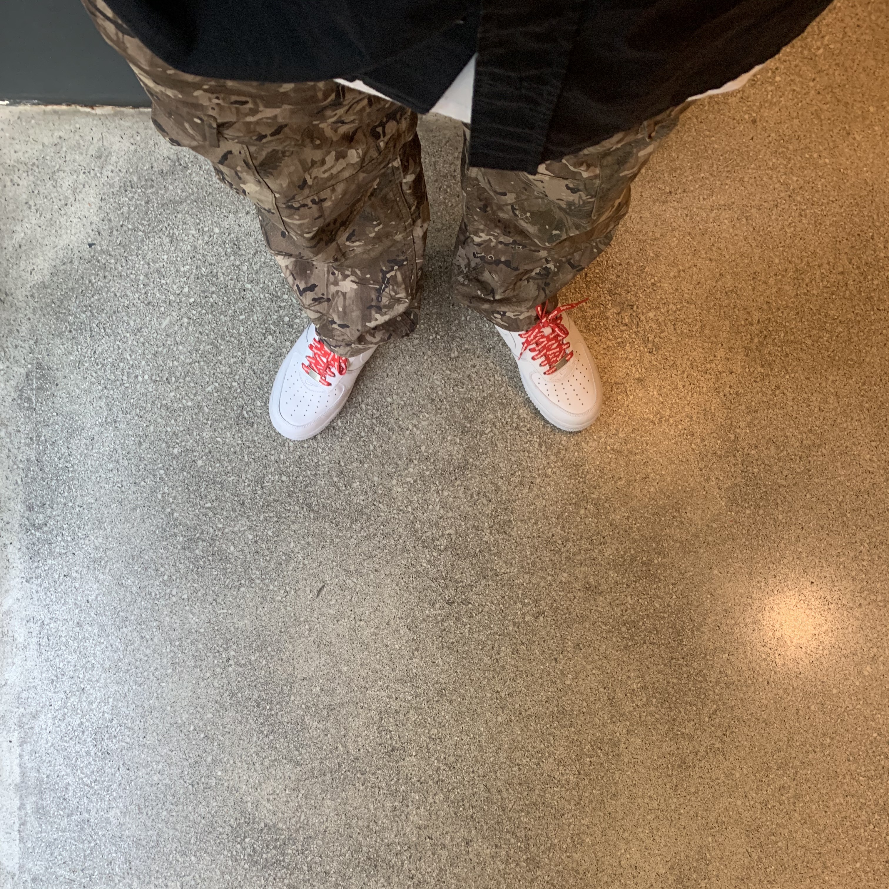 ⛹🏾‍♂️님의 스타일 - 1