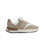 Maison Mihara Yasuhiro OG Sole Classic Running Sneakers White