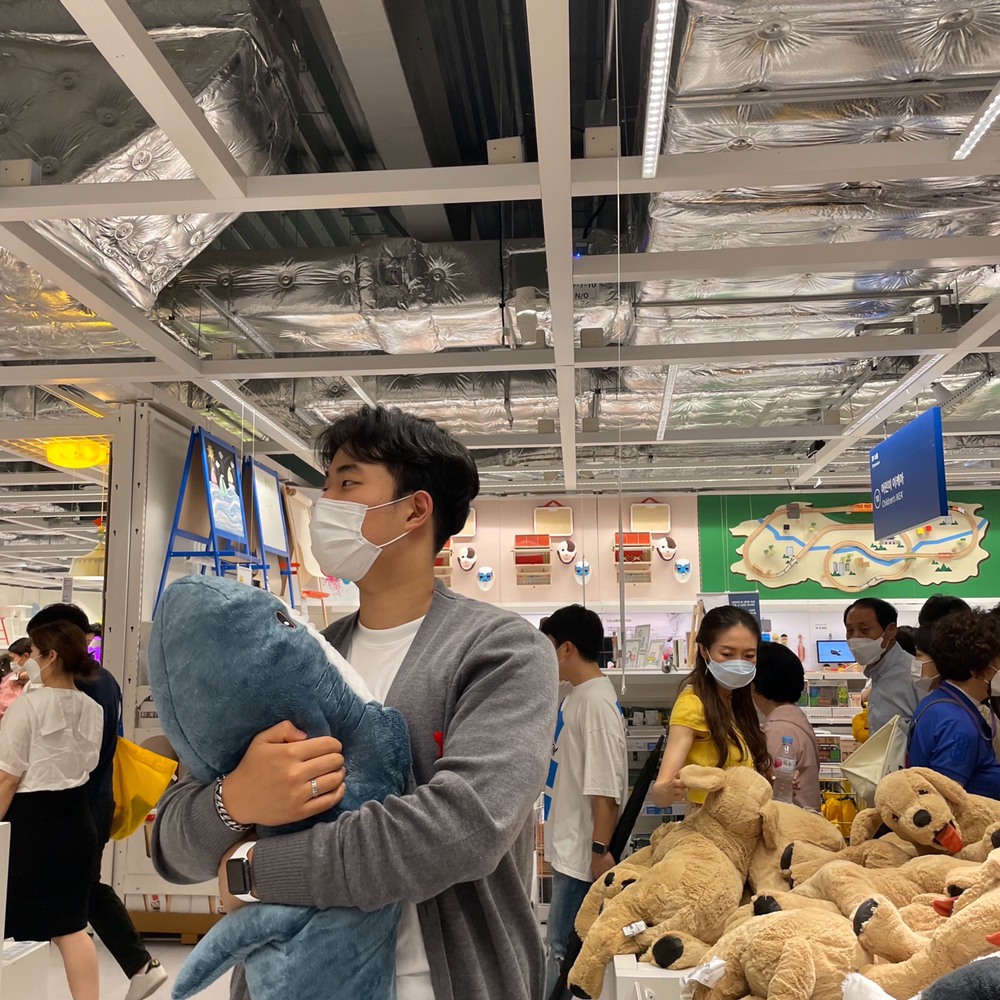 KREAM 프로필 이미지
