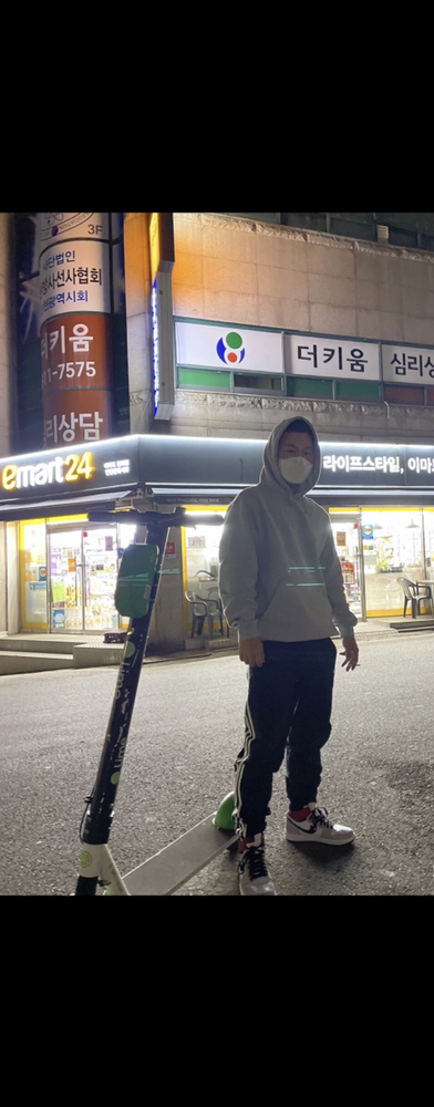 KREAM 프로필 이미지