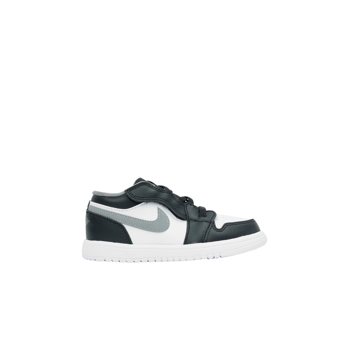 (TD) 조던 1 로우 Alt 블랙 파티클 그레이