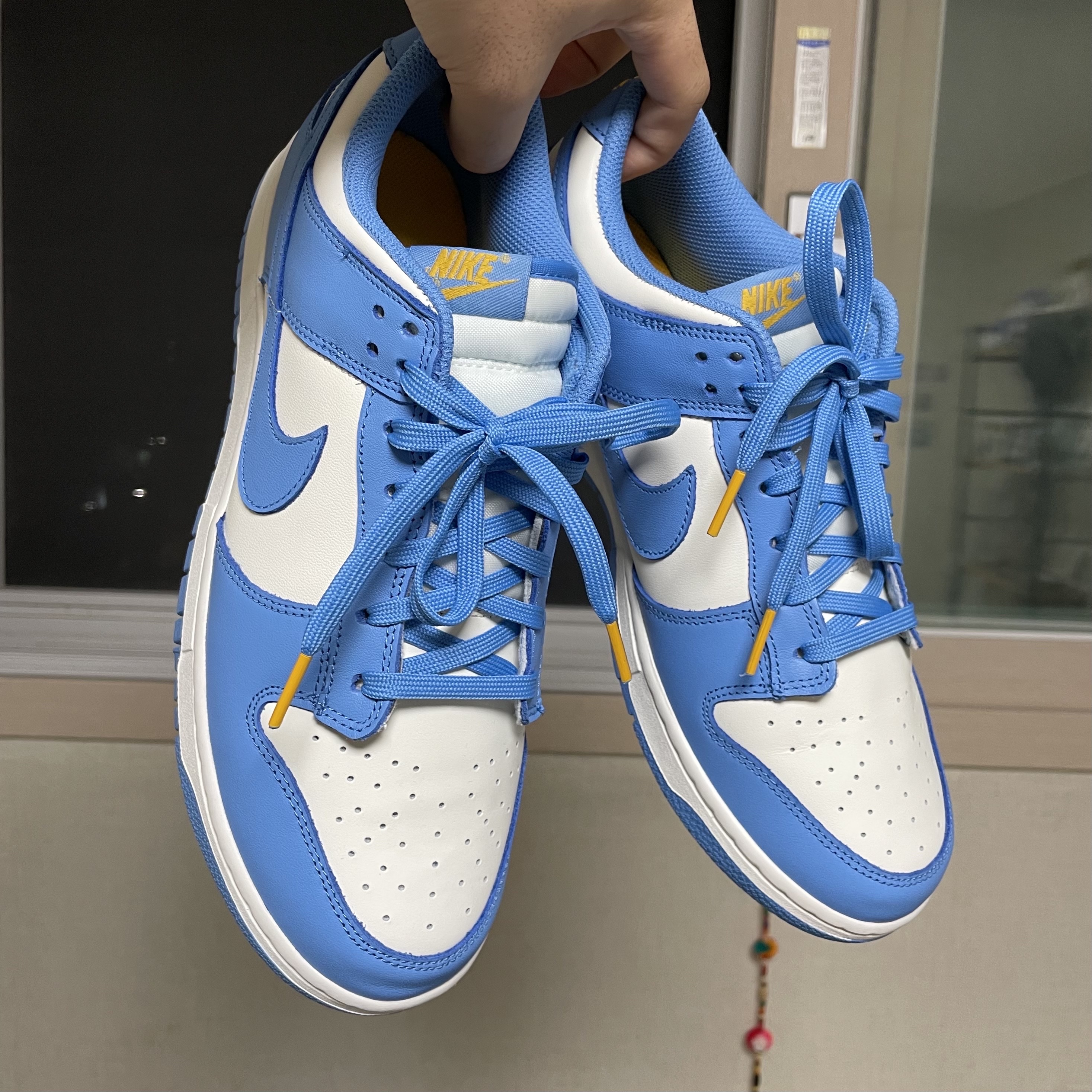 (W) Nike Dunk Low Coast 착용 스타일 - 3