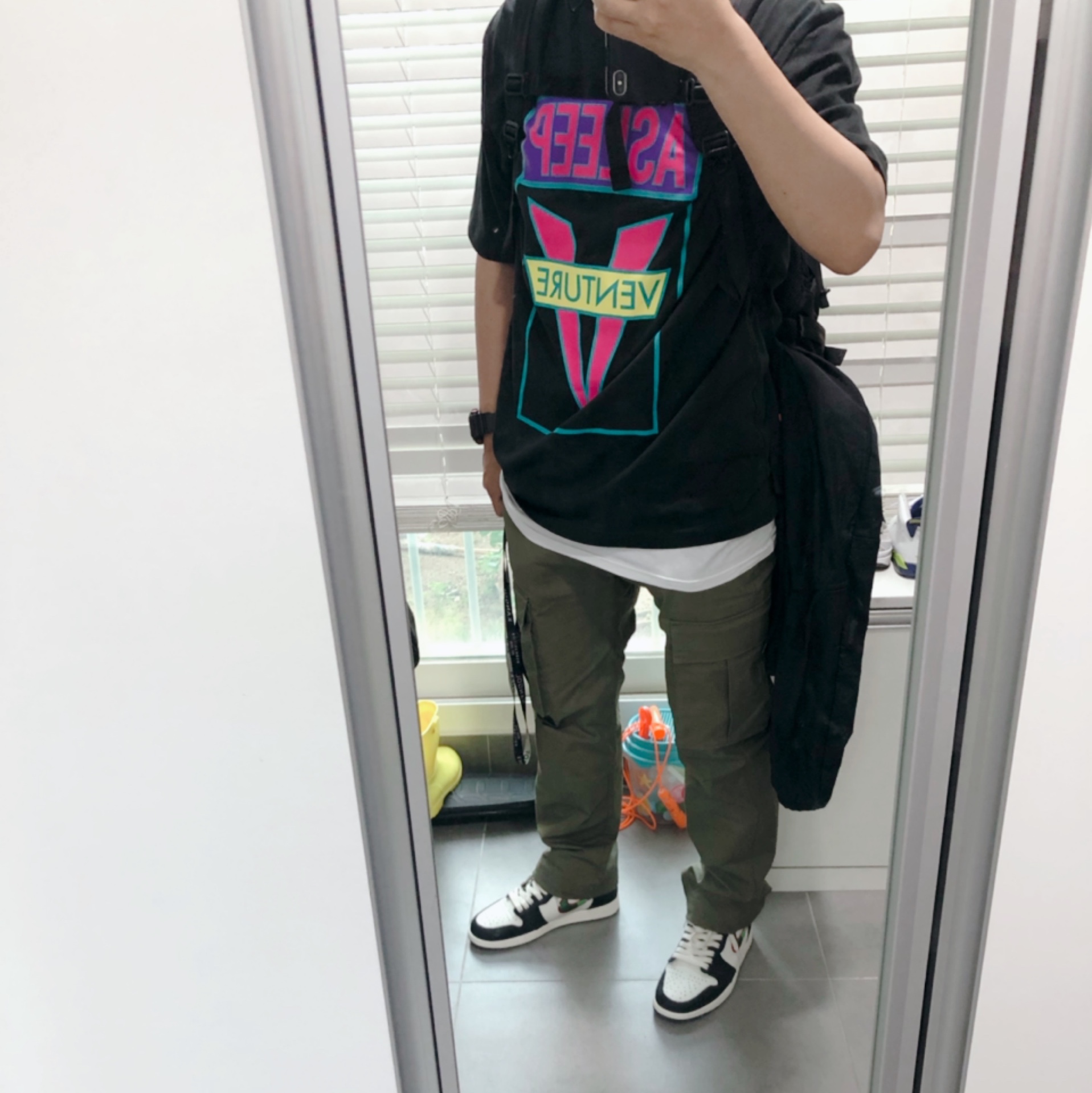 Jordan 1 Retro High OG A Star Is Born 착용 스타일