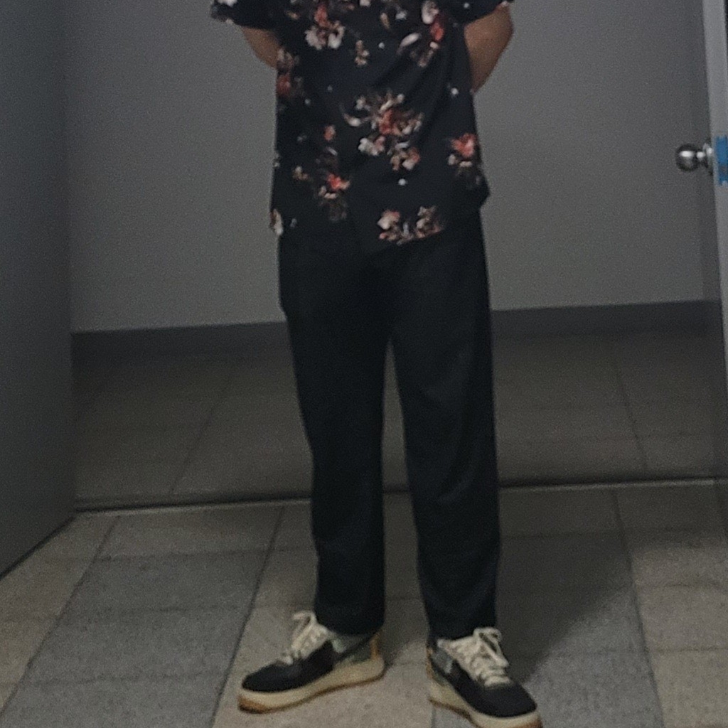 Nike x Travis Scott Air Force 1 Low Cactus Jack 착용 스타일