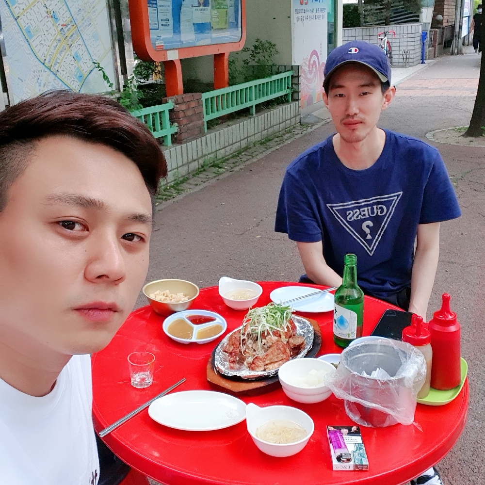 KREAM 프로필 이미지