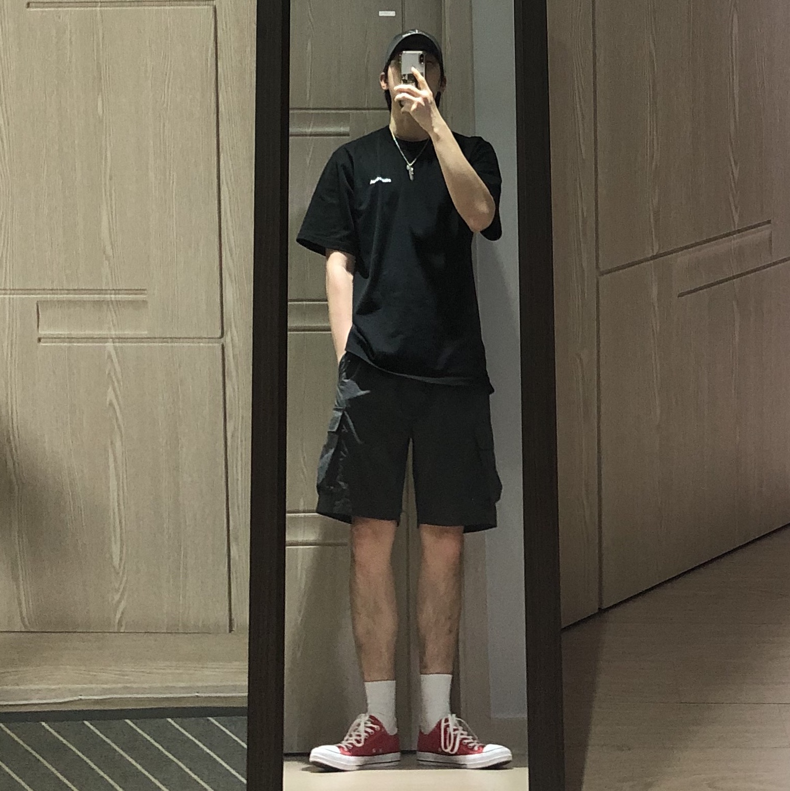 Converse x Coca-Cola x Kith Chuck 70 Ox Red 착용 스타일