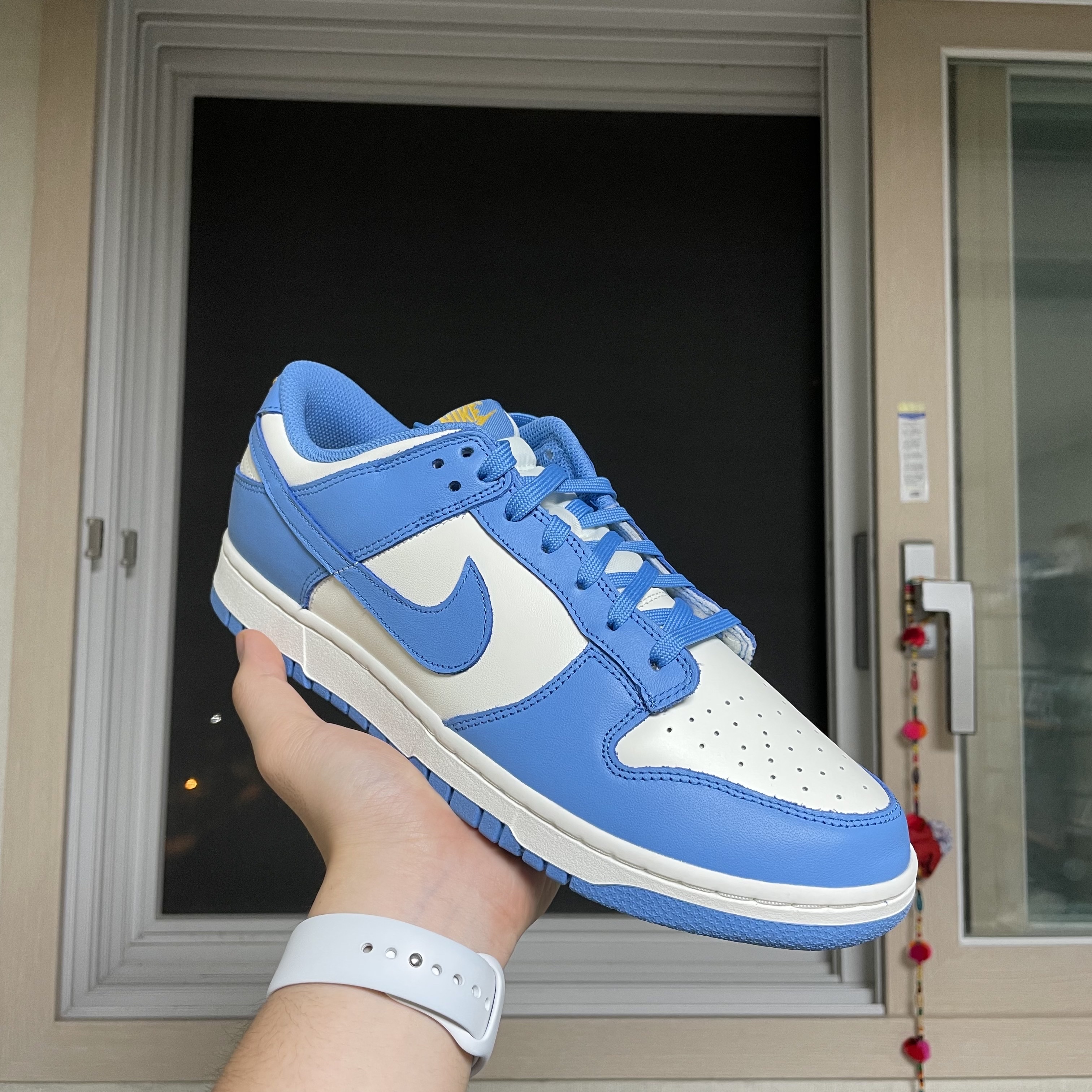 (W) Nike Dunk Low Coast 착용 스타일 - 2