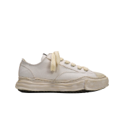 Maison Mihara Yasuhiro Peterson OG Sole OD Canvas Low-top Sneakers White