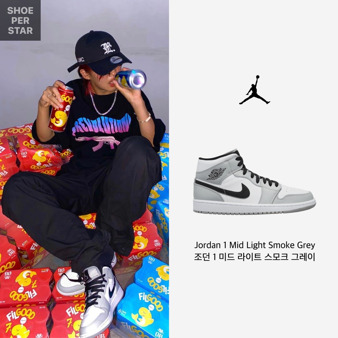 Nike x Sacai VaporWaffle Tour Yellow & Gorge Green Sail, Nike x Off-White Dunk Low Pine Green 착용 스타일 - 5