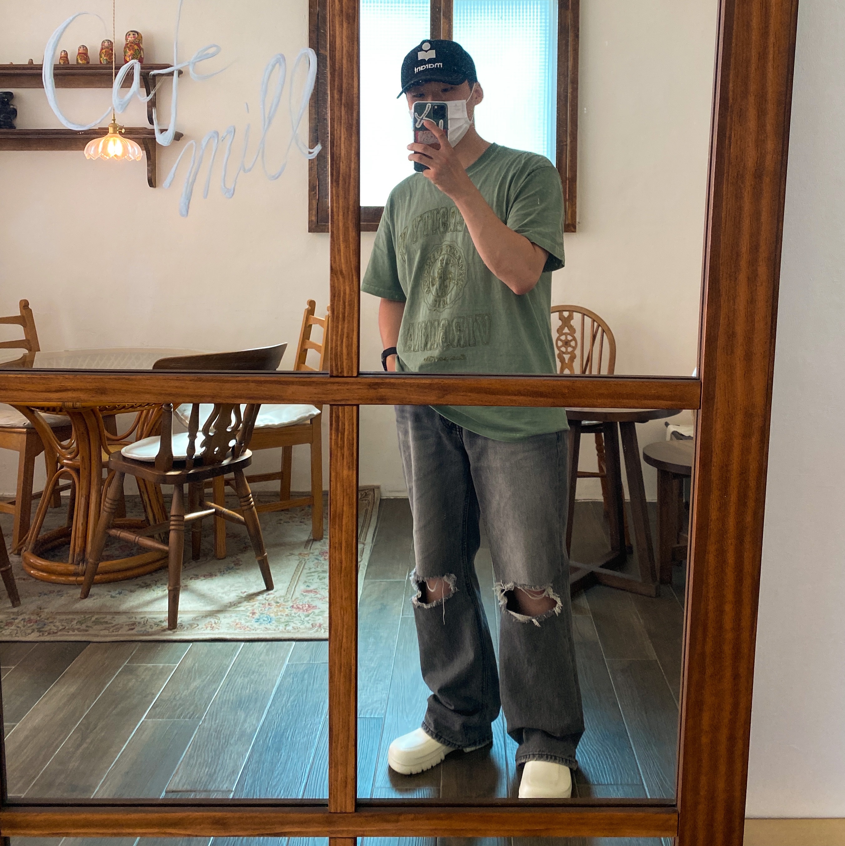 김준영님의 스타일