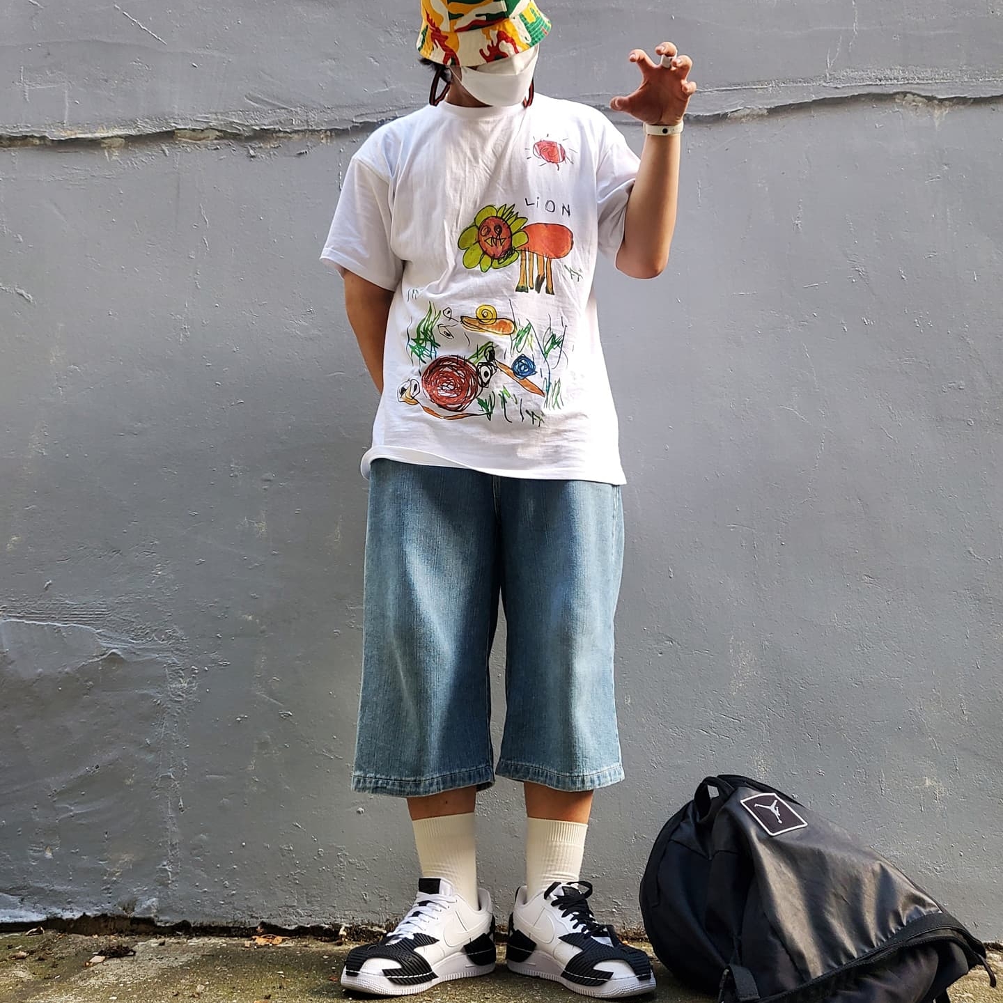 WOOZ님의 스타일