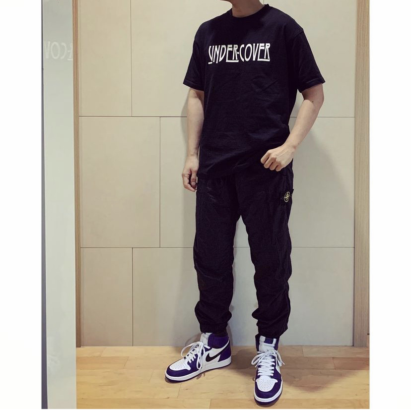 Jordan 1 Retro High OG Court Purple 2020 착용 스타일