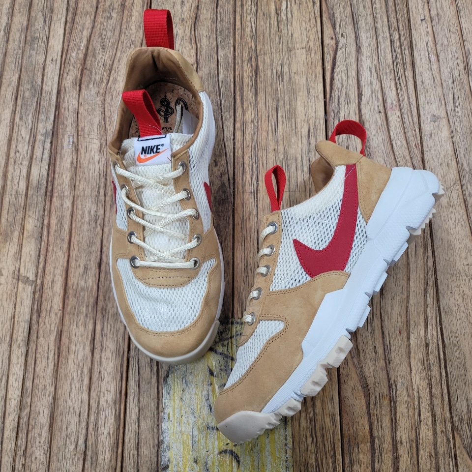 Nike Dunk Low Retro Black, Nike x Tom Sachs Mars Yard Overshoe 3.0 착용 스타일 - 2