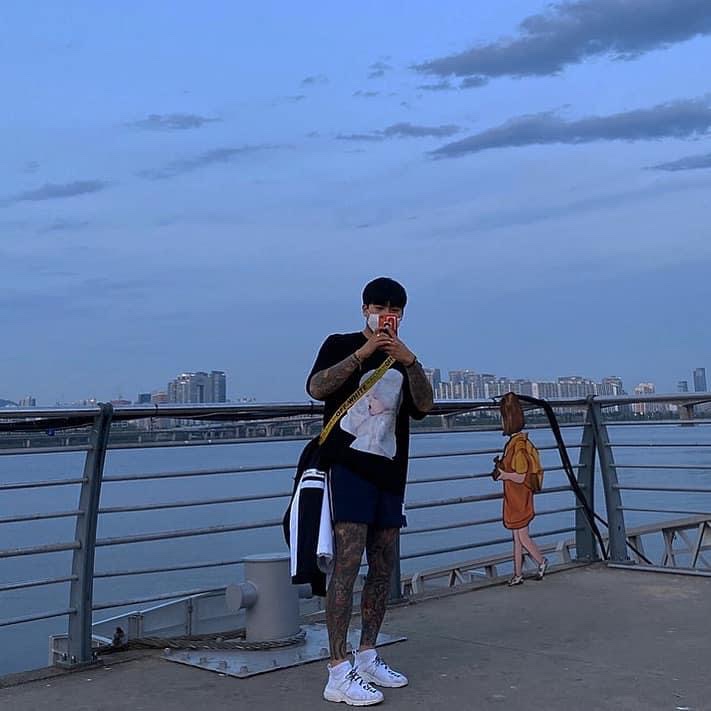 휘연님의 스타일