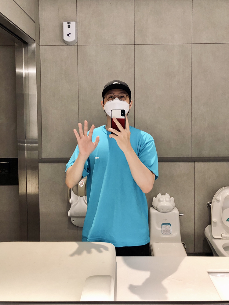 KREAM 프로필 이미지