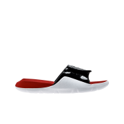 Jordan Hydro 7 Slide Black White Gym Red