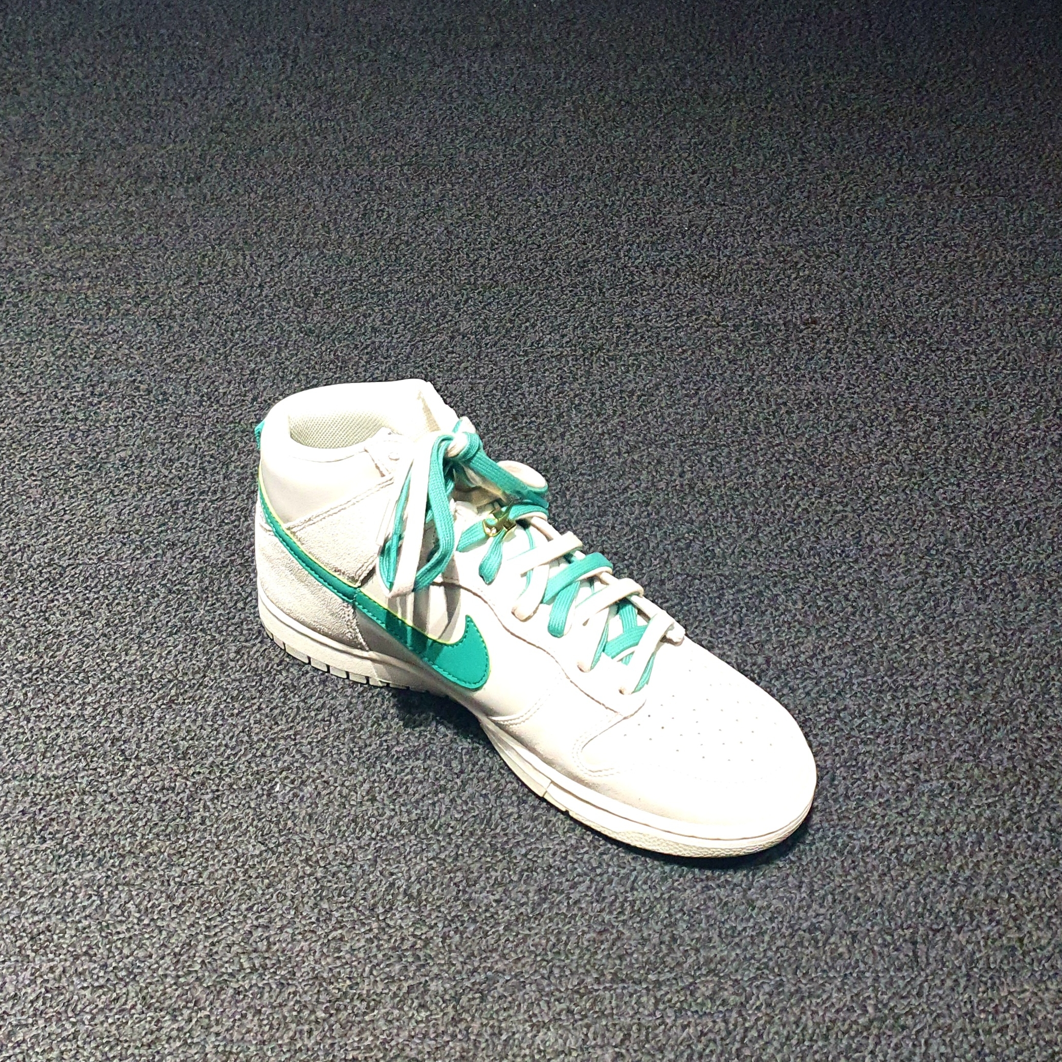 Nike Dunk High SE First Use Sail 착용 스타일 - 2