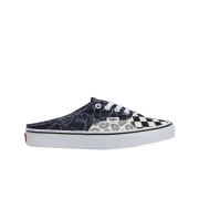 Vans Canvas Authentic Mule Pattern Mix Multi