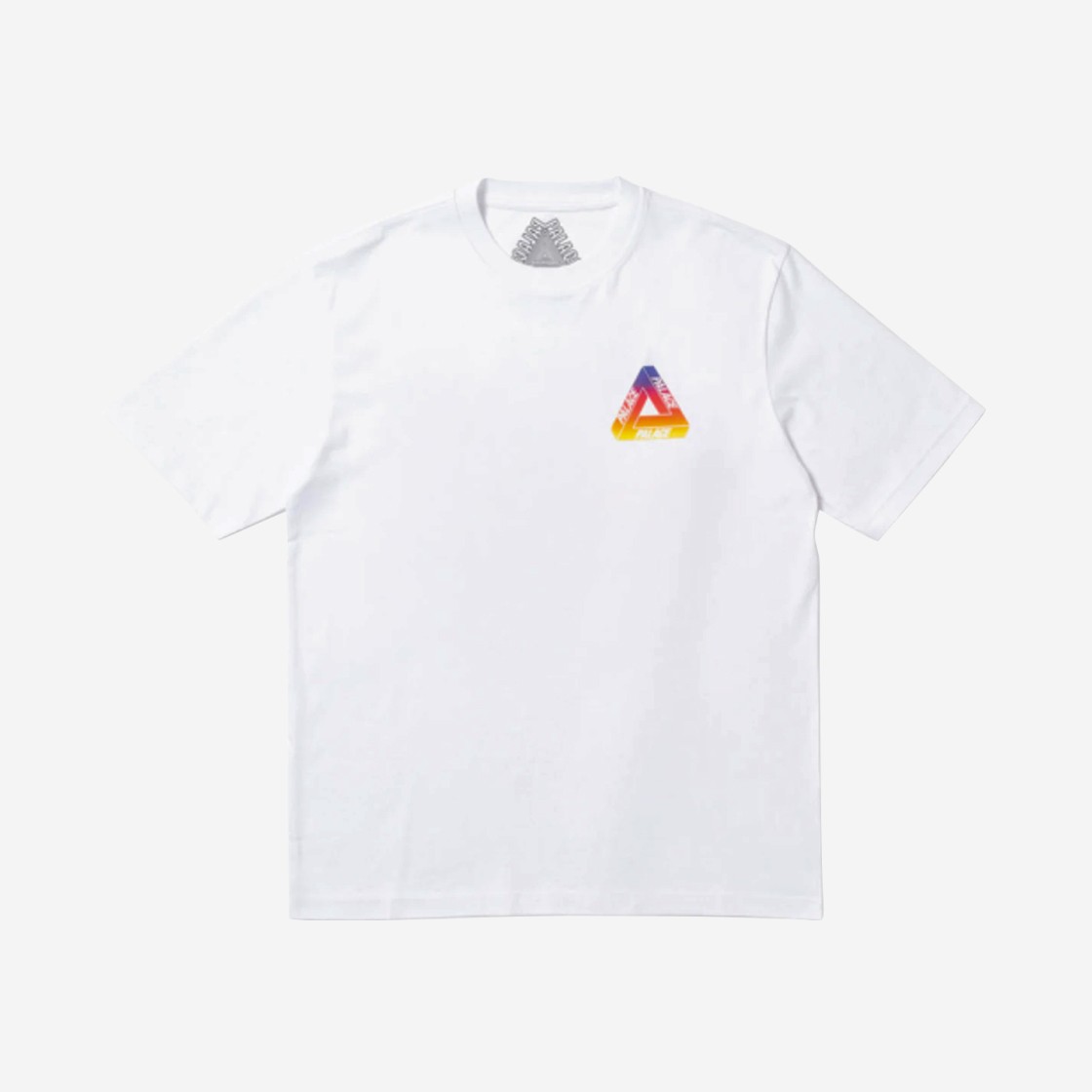 Palace Globular T-Shirt White - 19SS 상세 이미지 2