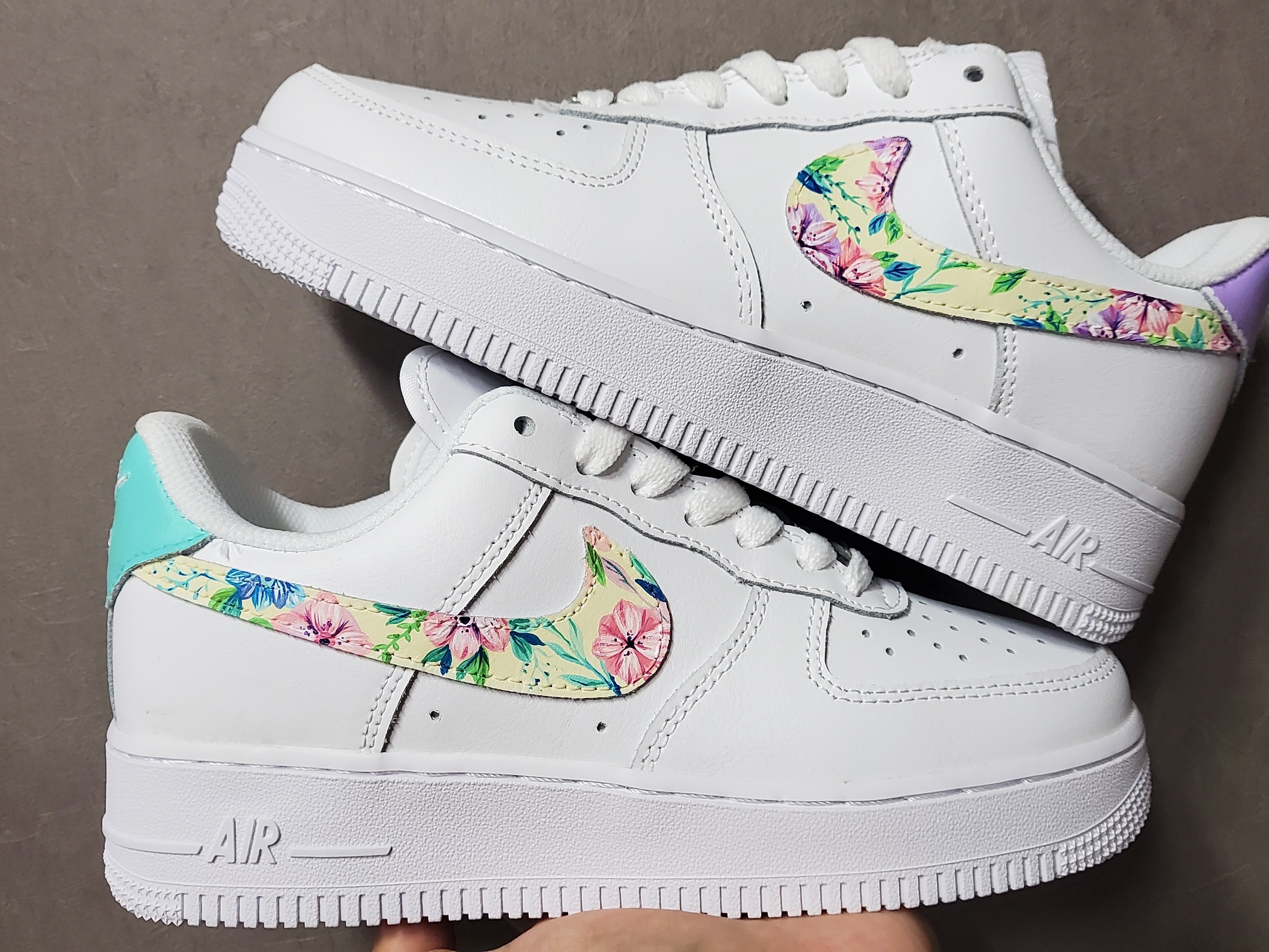 Nike Air Force 1 '07 Low White, (W) Nike Air Force 1 '07 Low White 착용 스타일 - 2