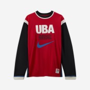 Nike x Undercover NRG Long Sleeve Shooting Top Red Black - Asia