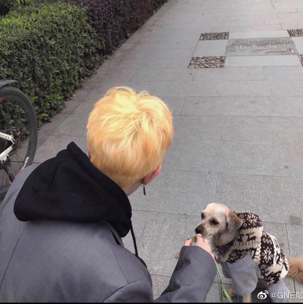 KREAM 프로필 이미지
