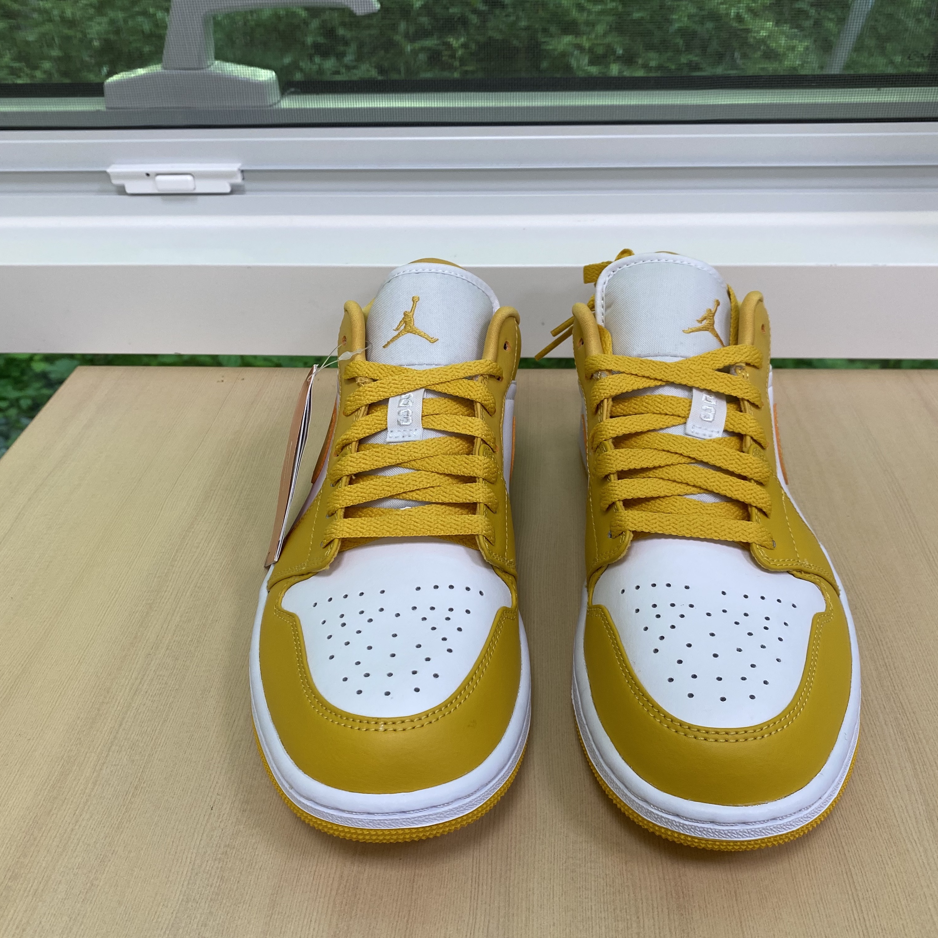 Jordan 1 Low Pollen 착용 스타일 - 4