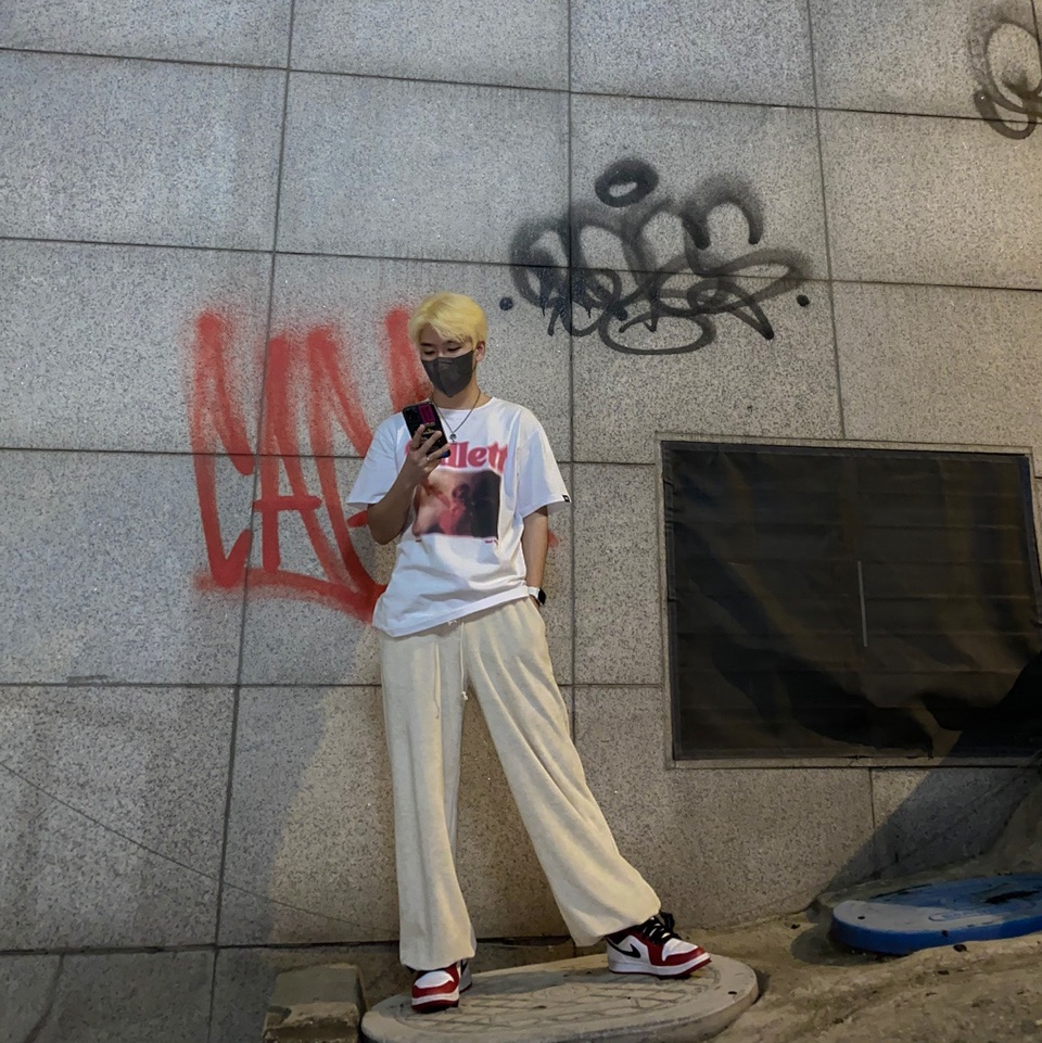 Jordan 1 Mid Chicago 2020 착용 스타일