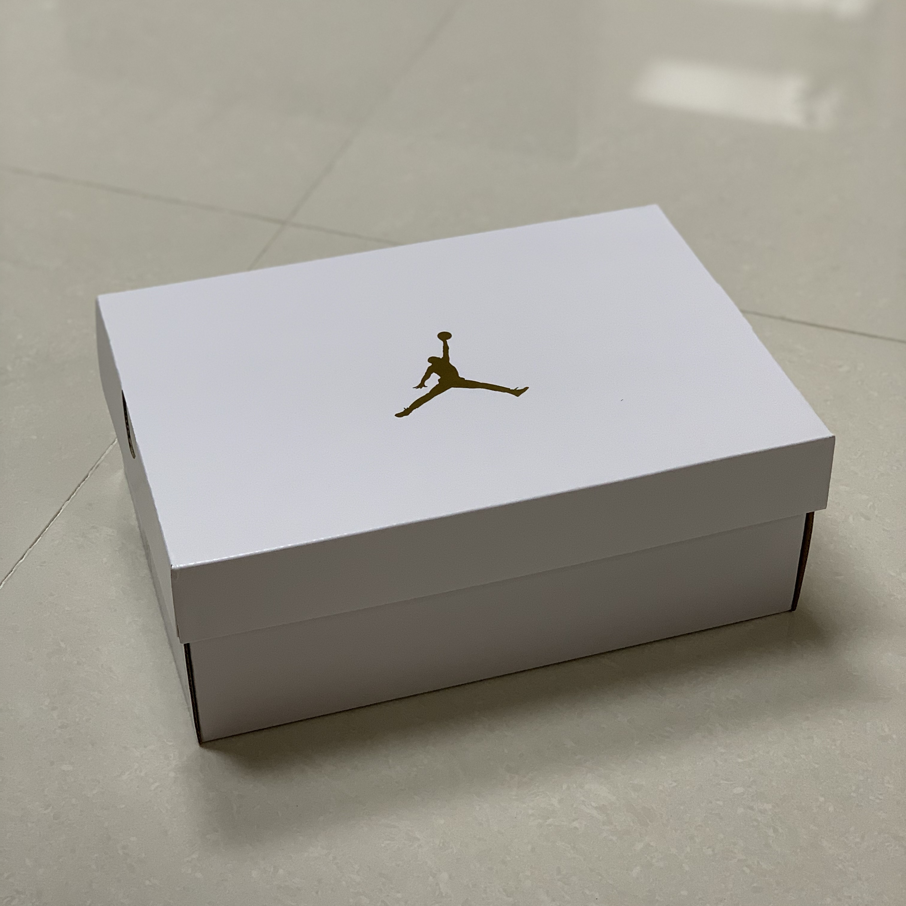 (W) Jordan 1 Low White Wolf Grey 착용 스타일 - 1