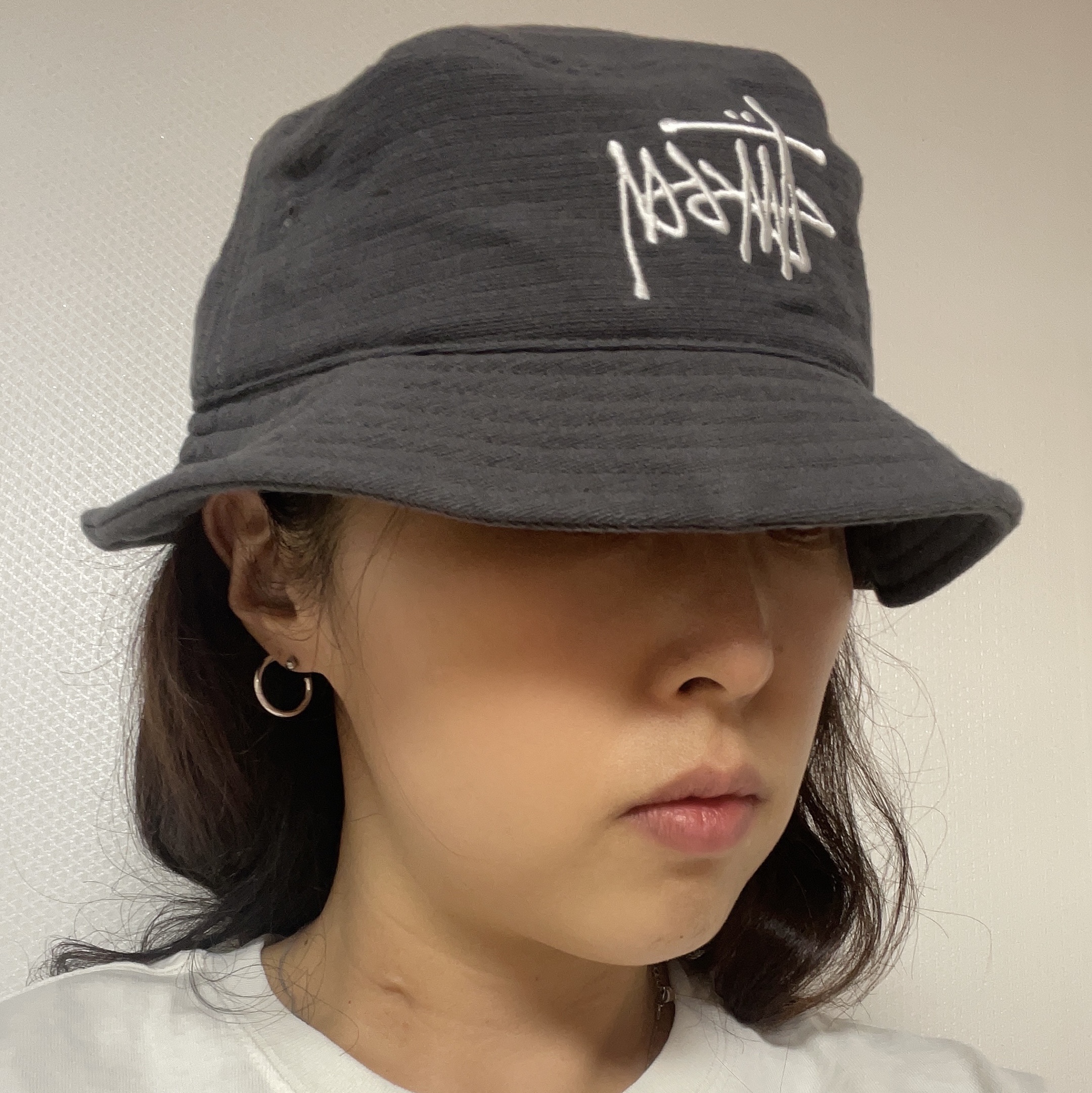 Stussy Painter Dyed T-Shirt Natural, Vans Vault OG Classic Slip-On Checkerboard 착용 스타일 - 2