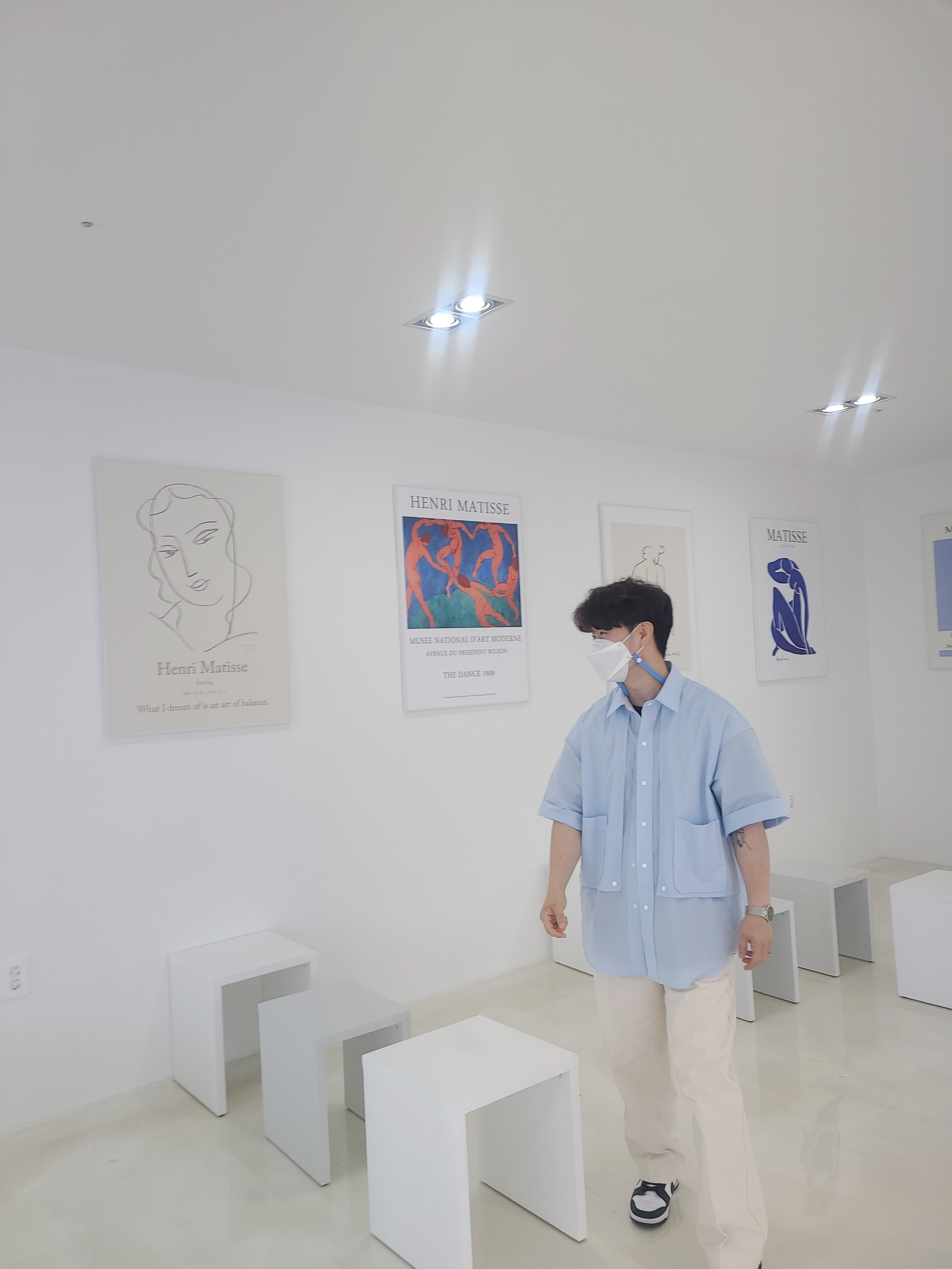 KREAM 스타일
