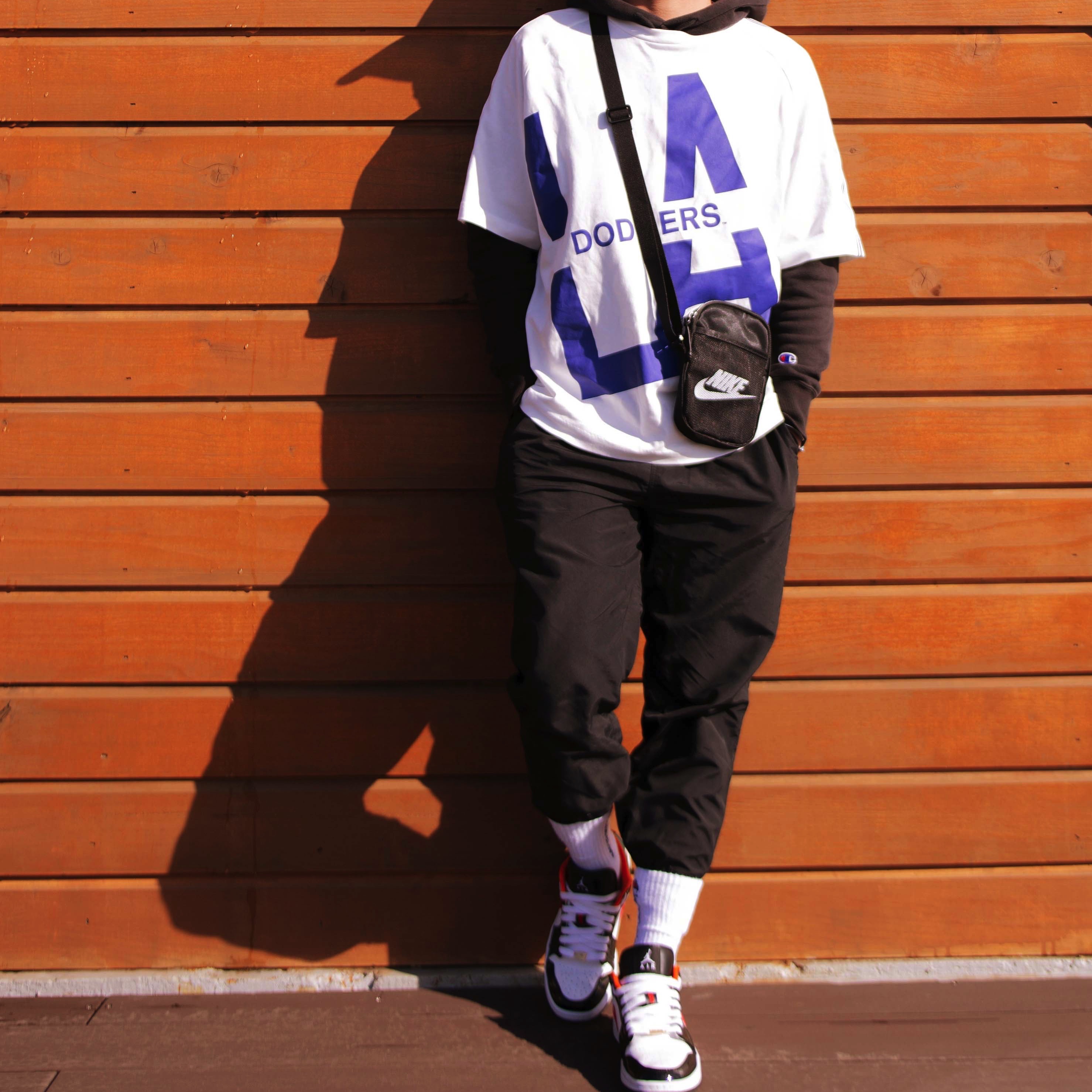 (W) Jordan 1 Low SE Multi-Color Black Toe 착용 스타일