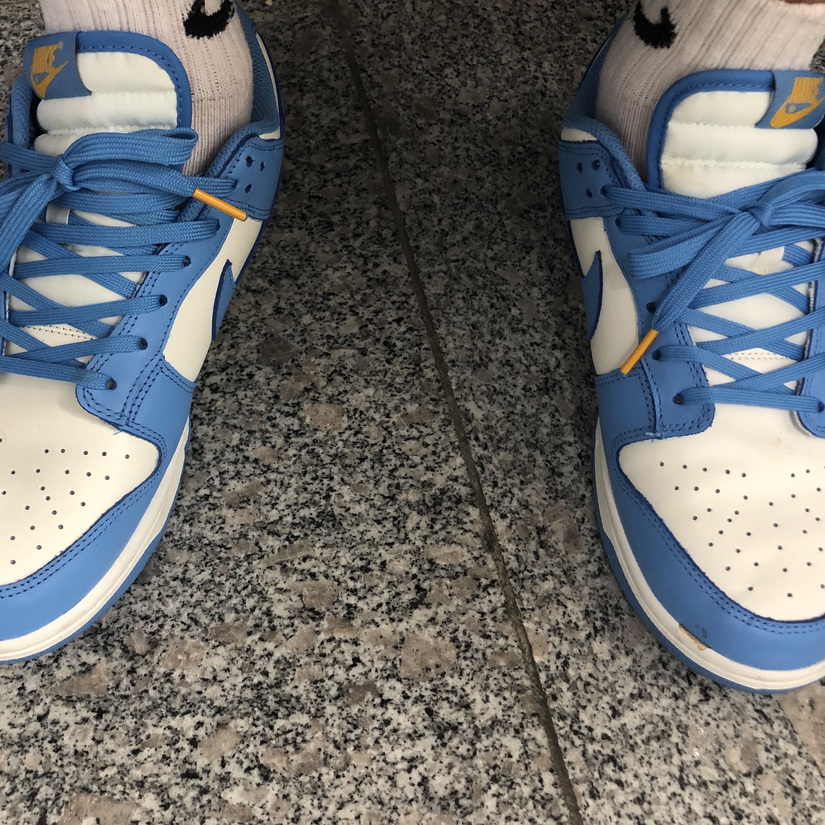 (W) Nike Dunk Low Coast 착용 스타일