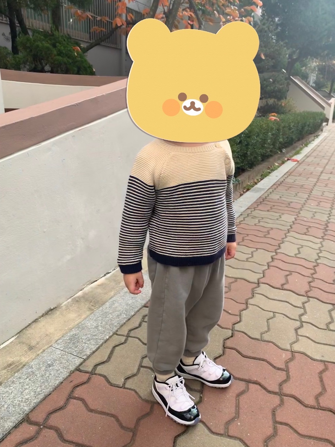 (PS) Jordan 11 Retro Concord 2014 착용 스타일
