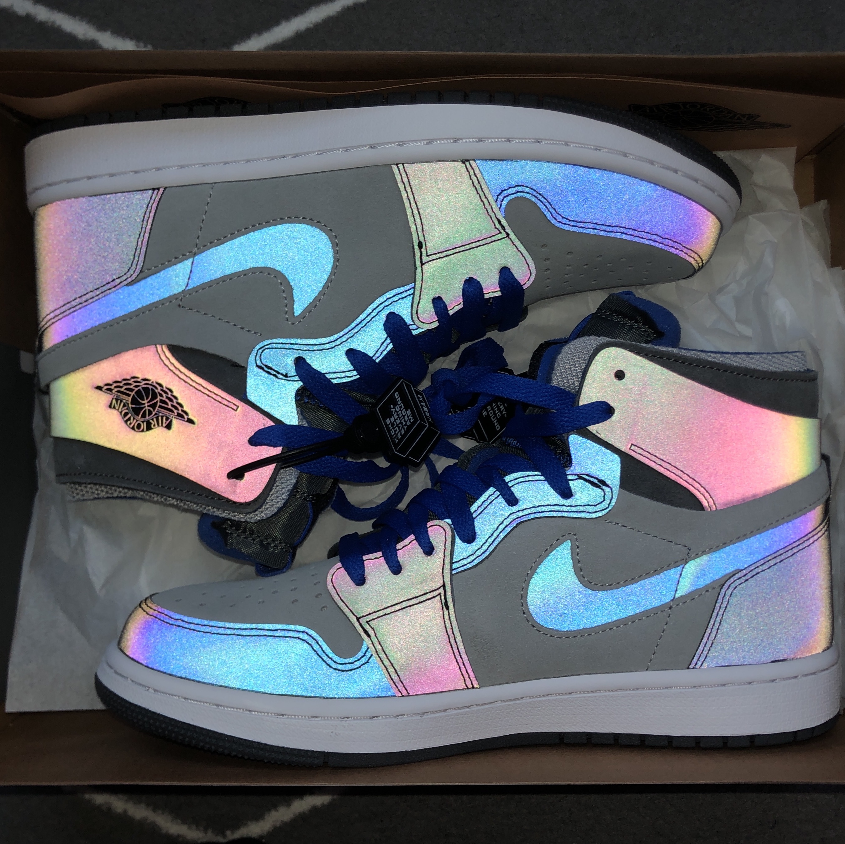 Jordan 1 x League of Legends Zoom Air CMFT Esports 착용 스타일 - 1