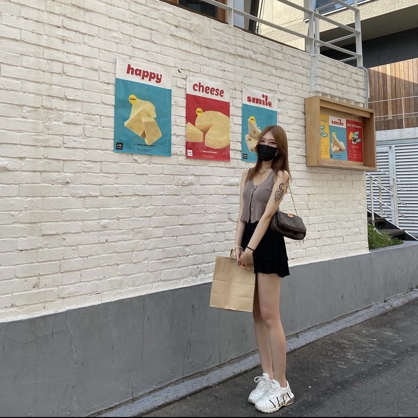 윤디농님의 스타일 - 1